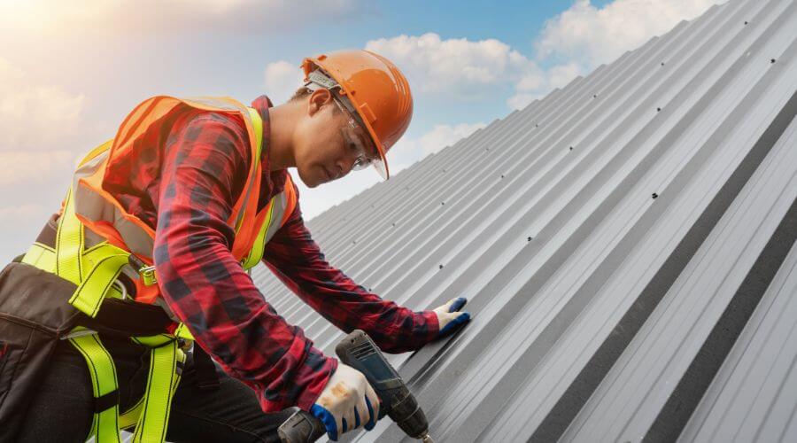 GAF Master Elite contractor in Silverwood, MI
